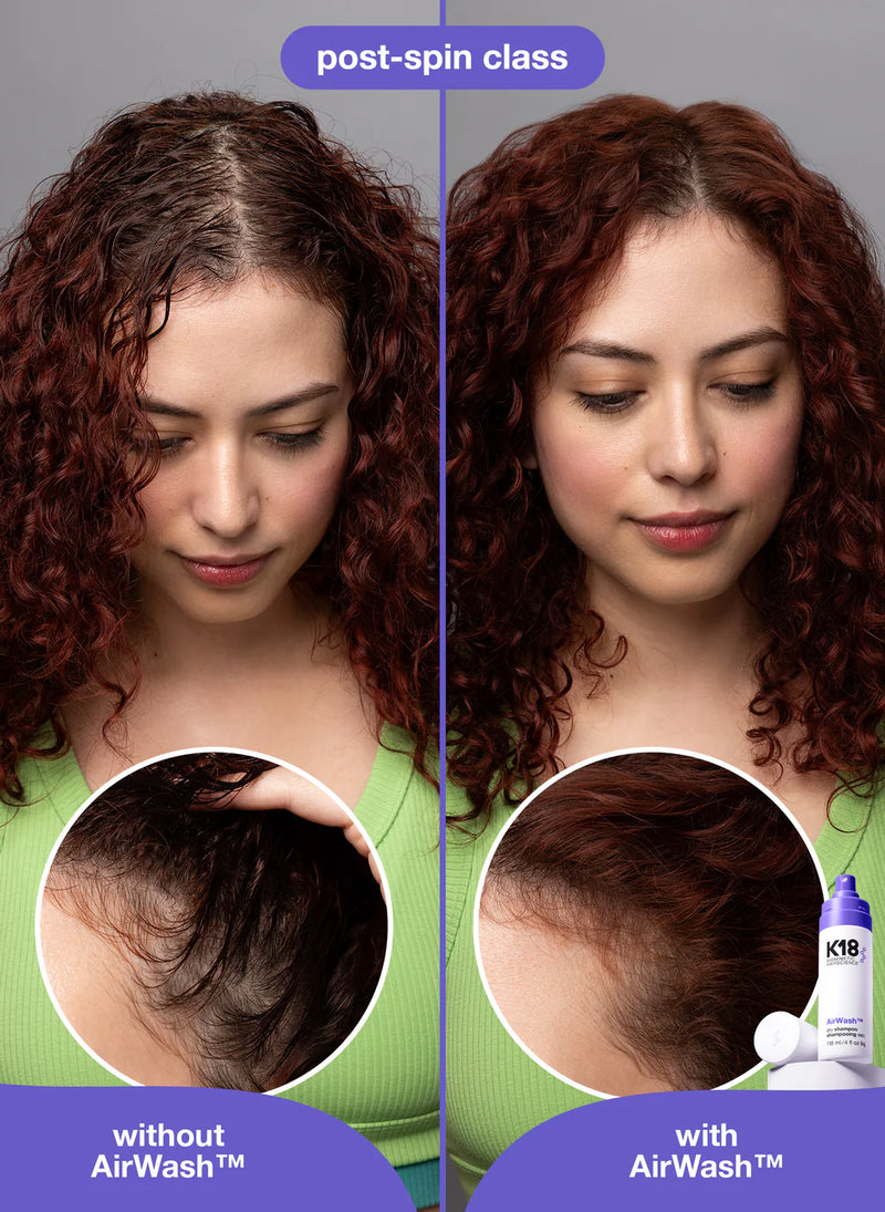 K18 - Airwash Dry Shampoo (Travel)