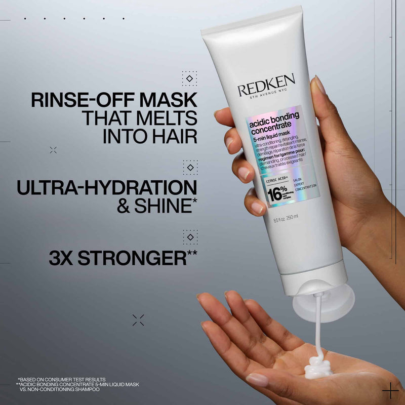REDKEN Acidic Bonding 5 Minute Mask
