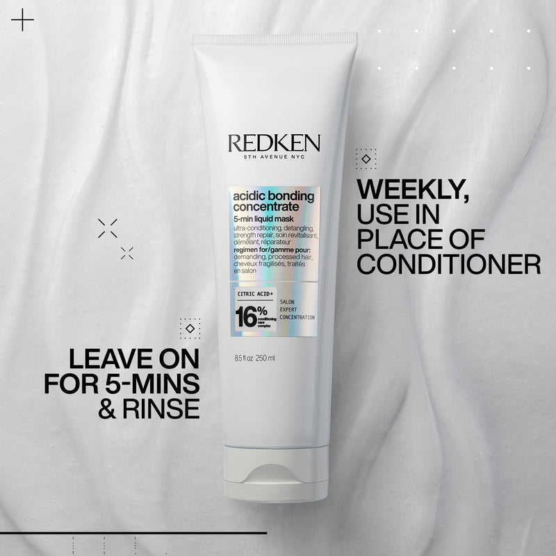 REDKEN Acidic Bonding 5 Minute Mask