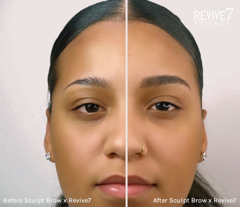REVIVE 7 Sculpt Brow Gel (Clear)