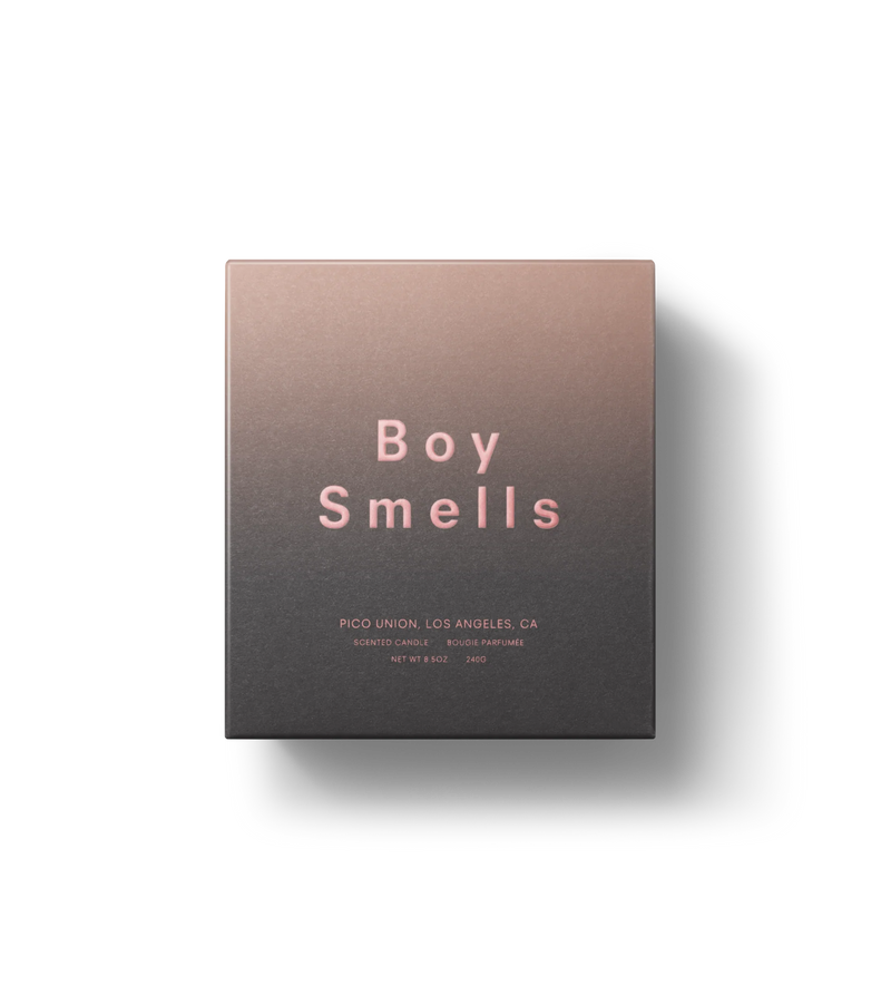 Boy Smells Copal Fantome Candle