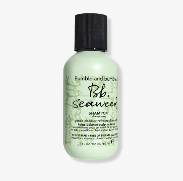 Bumble and bumble. Infused Seaweed Shampoo (Travel)