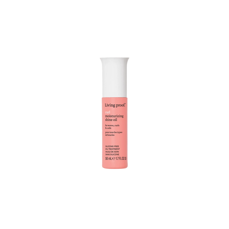 Living Proof Curl Moisturizing Shine Oil