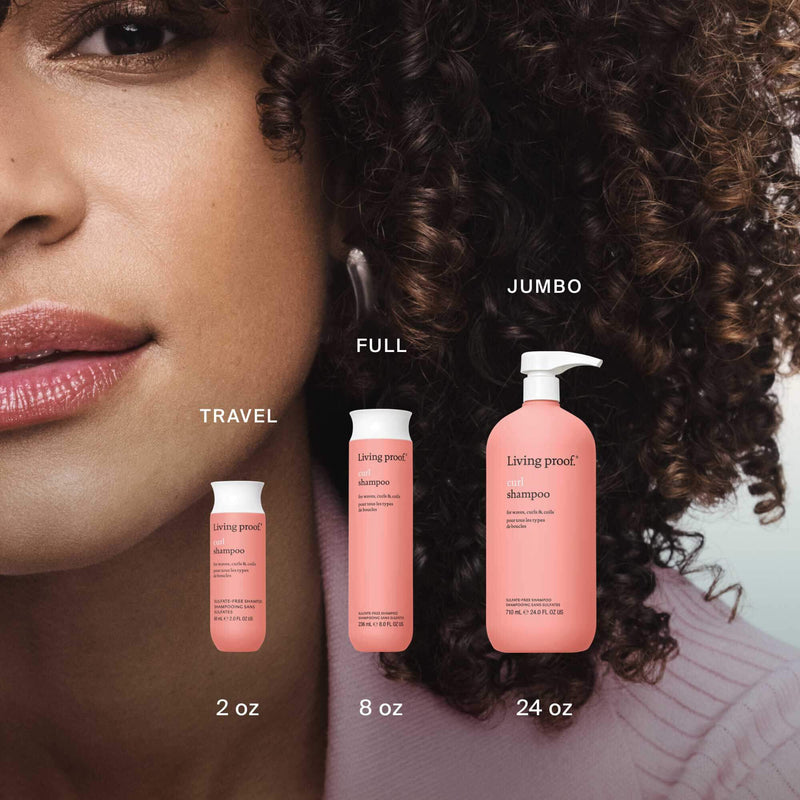 Living proof Curl Shampoo (Litre)