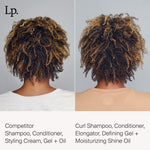 Living Proof Curl Moisturizing Shine Oil