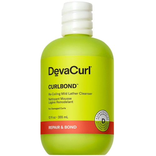 DevaCurl Curl Bond Cleanser