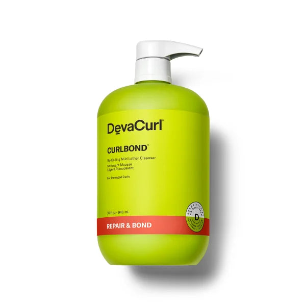 DevaCurl Curl Bond Cleanser (Jumbo)