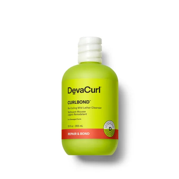 DevaCurl Curl Bond Cleanser