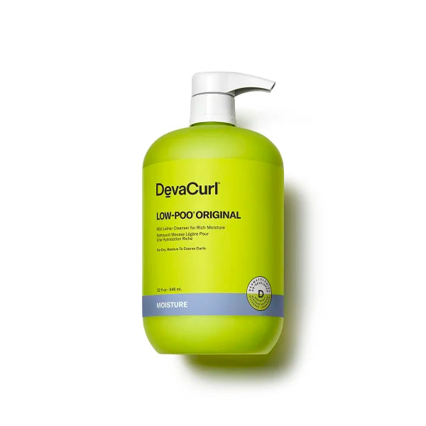 DevaCurl Low Poo Original Cleanser (Jumbo)