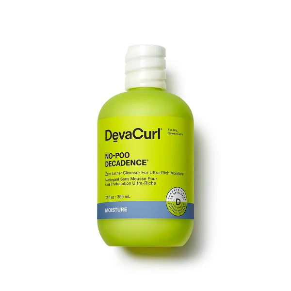 DevaCurl No Poo Decadence Cleanser