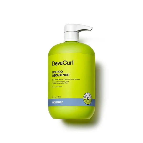 DevaCurl No Poo Decadence Cleanser (Jumbo)