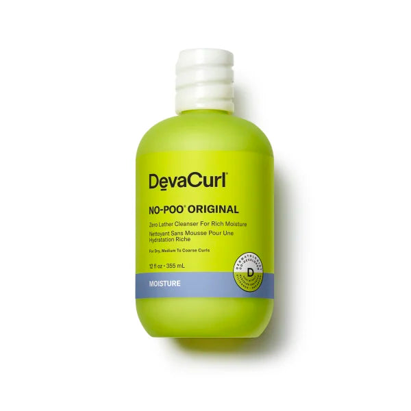 DevaCurl No Poo Original Cleanser