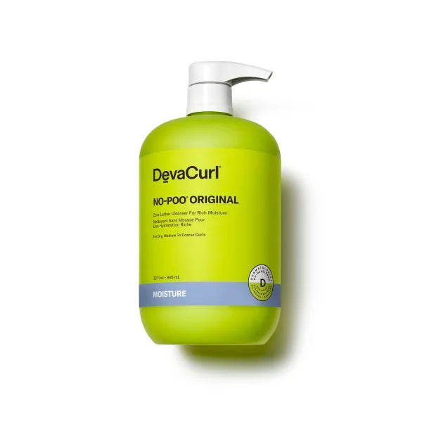 DevaCurl No Poo Original Cleanser (Jumbo)