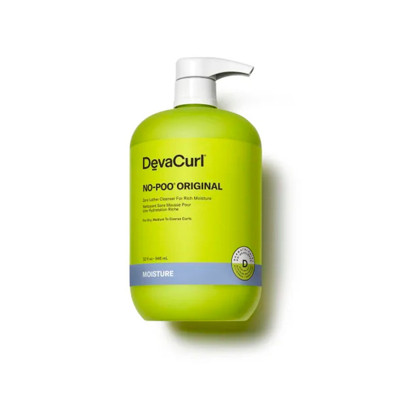 DevaCurl No Poo Original Cleanser
