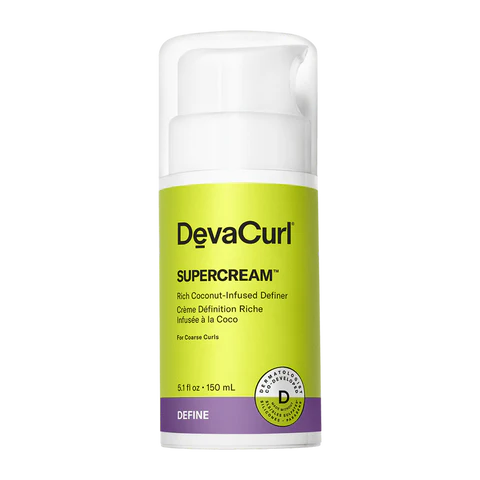 DevaCurl Super Cream Coconut Infused Definer