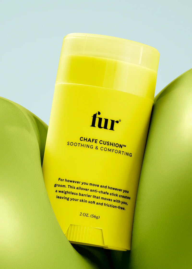 Fur Chafe Cushion