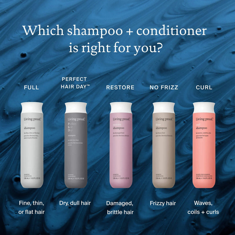 Living proof Curl Shampoo (Litre)