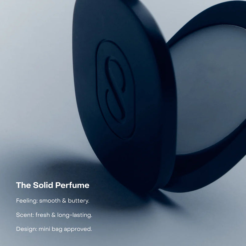 SIDIA The Solid Perfume (Soaked)