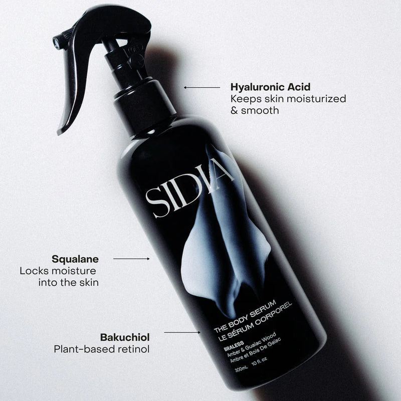 SIDIA The Body Serum (Braless)