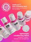 K18 - HeatBounce Conditioning Heat Protectant