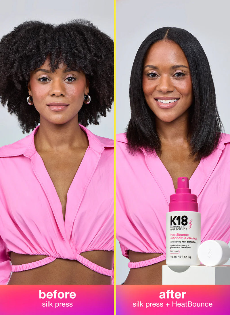 K18 - HeatBounce Conditioning Heat Protectant