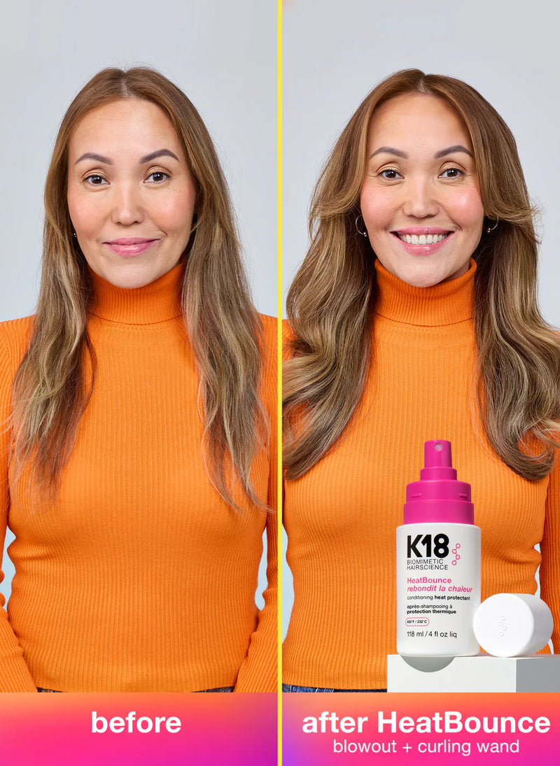 K18 - HeatBounce Conditioning Heat Protectant