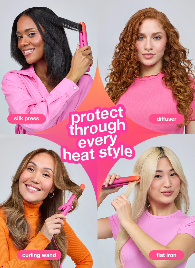 K18 - HeatBounce Conditioning Heat Protectant