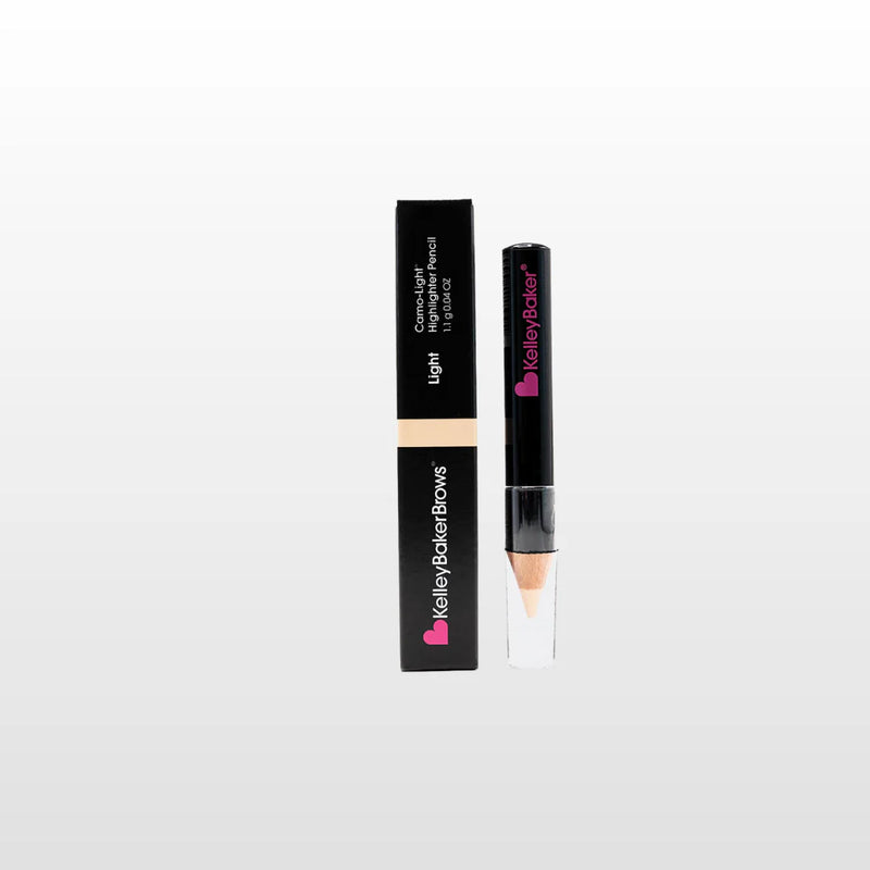 Kelley Baker Brows Camo-Light Highlighter Pencil (Light)