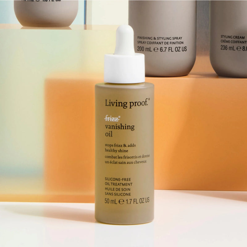 Living proof No Frizz Vanishing Oil