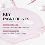 Medicube PDRN Pink Collagen Hydrogel Mask (1pk)