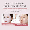 Medicube PDRN Pink Collagen Hydrogel Mask (1pk)