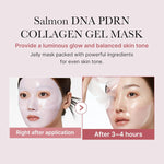 Medicube PDRN Pink Collagen Hydrogel Mask (1pk)