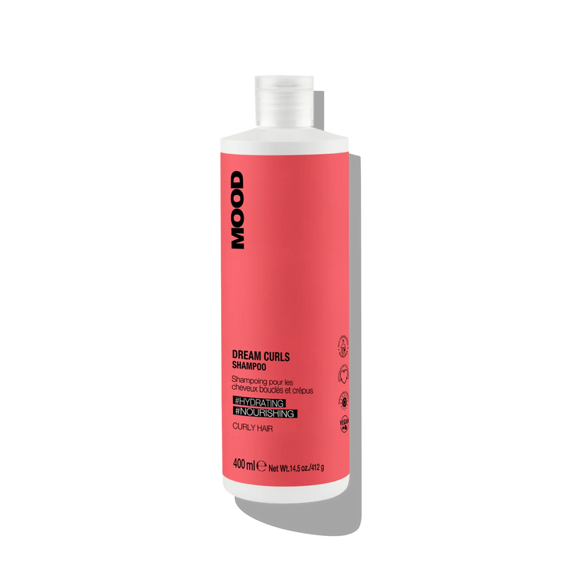 MOOD Dream Curls Shampoo