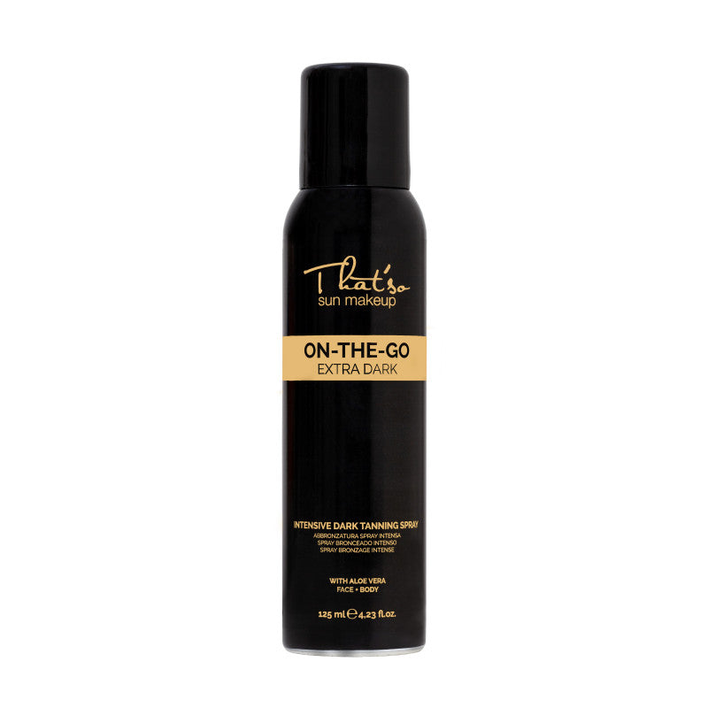 That'so On The Go Extra Dark 125mL