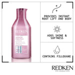 REDKEN Volume Injection Conditioner