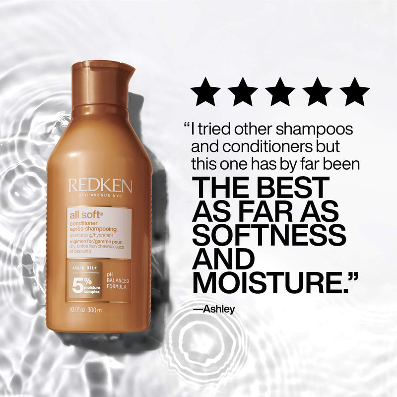 Redken All Soft Conditioner