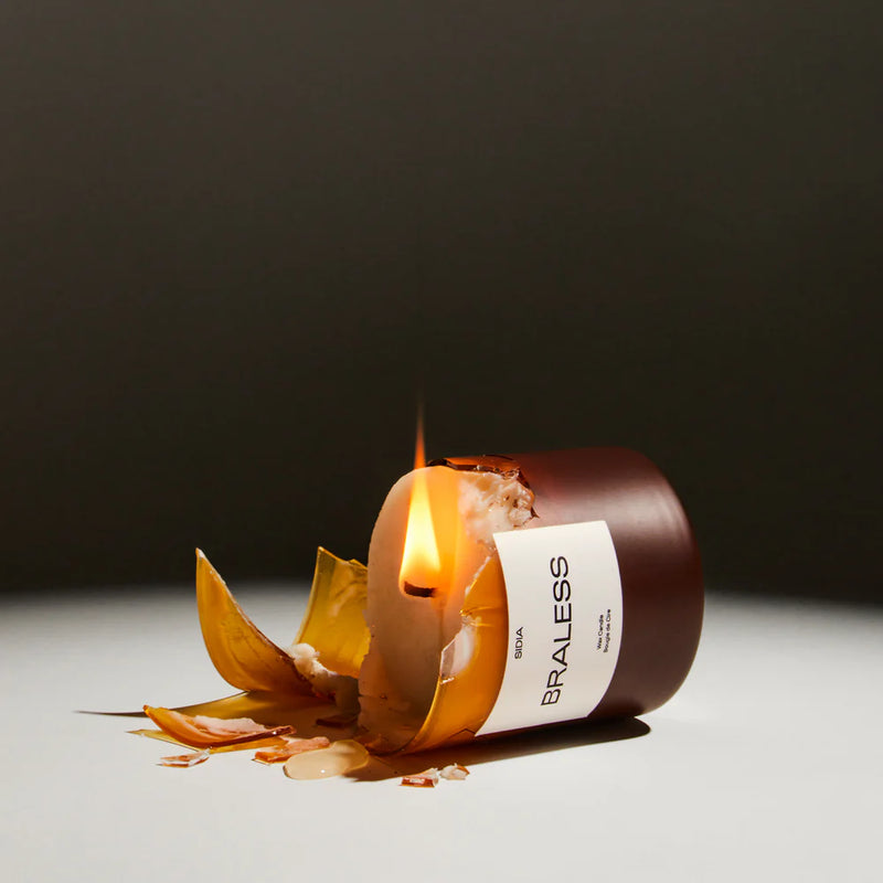 SIDIA Wax Candle (Braless)