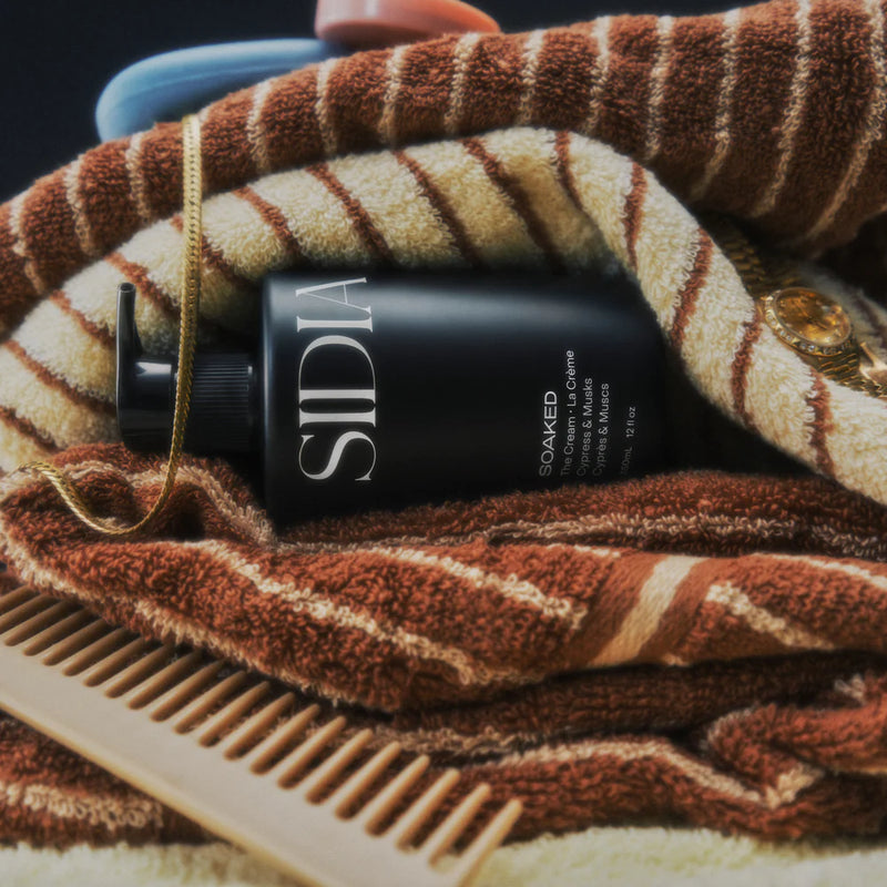 SIDIA The Body Cream (Soaked)