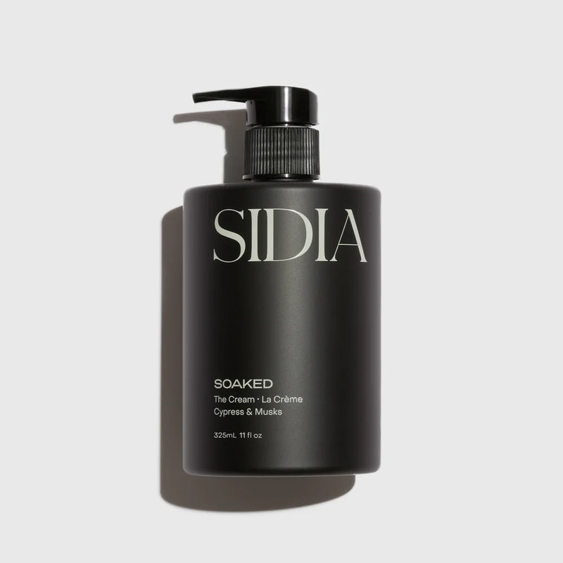 SIDIA The Body Cream (Soaked)