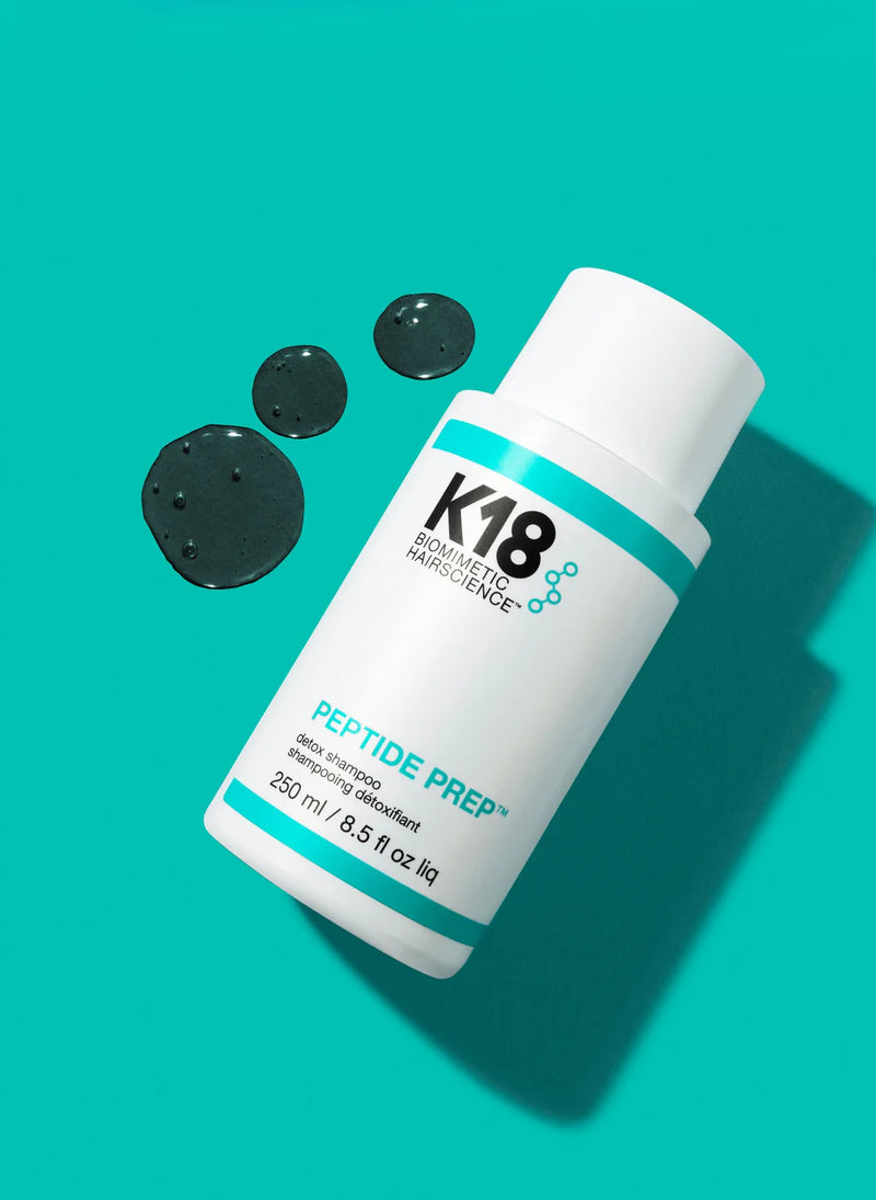 K18 - PEPTIDE PREP™ Clarifying Detox Shampoo (Jumbo)
