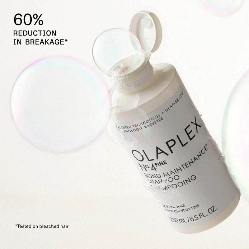 OLAPLEX #4 FINE Bond Maintenance Shampoo