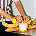 SIDIA Wax Candle (Wired)