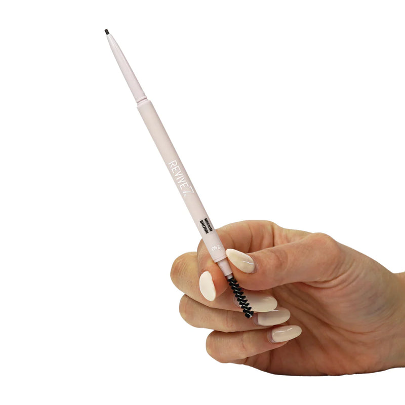 REVIVE 7 Sculpt Brow Pencil (Deep Brown)