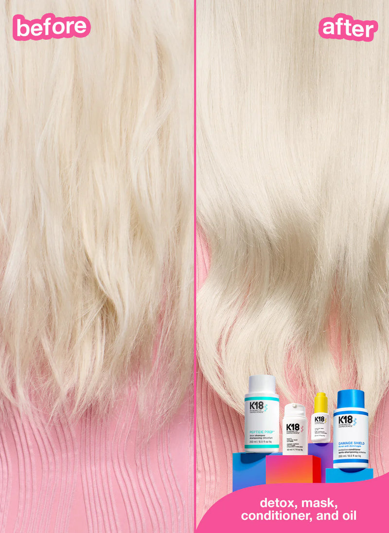K18 - Leave-in Molecular Repair Hair Mask (Mini)