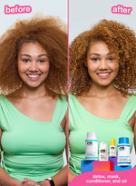 K18 - PEPTIDE PREP™ Clarifying Detox Shampoo (Jumbo)