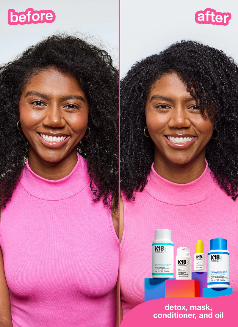 K18 - PEPTIDE PREP™ Clarifying Detox Shampoo (Jumbo)