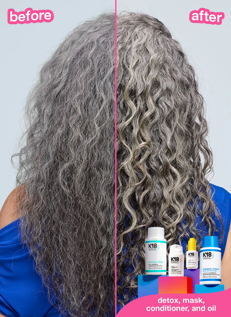K18 - Leave-in Molecular Repair Hair Mask (Mini)