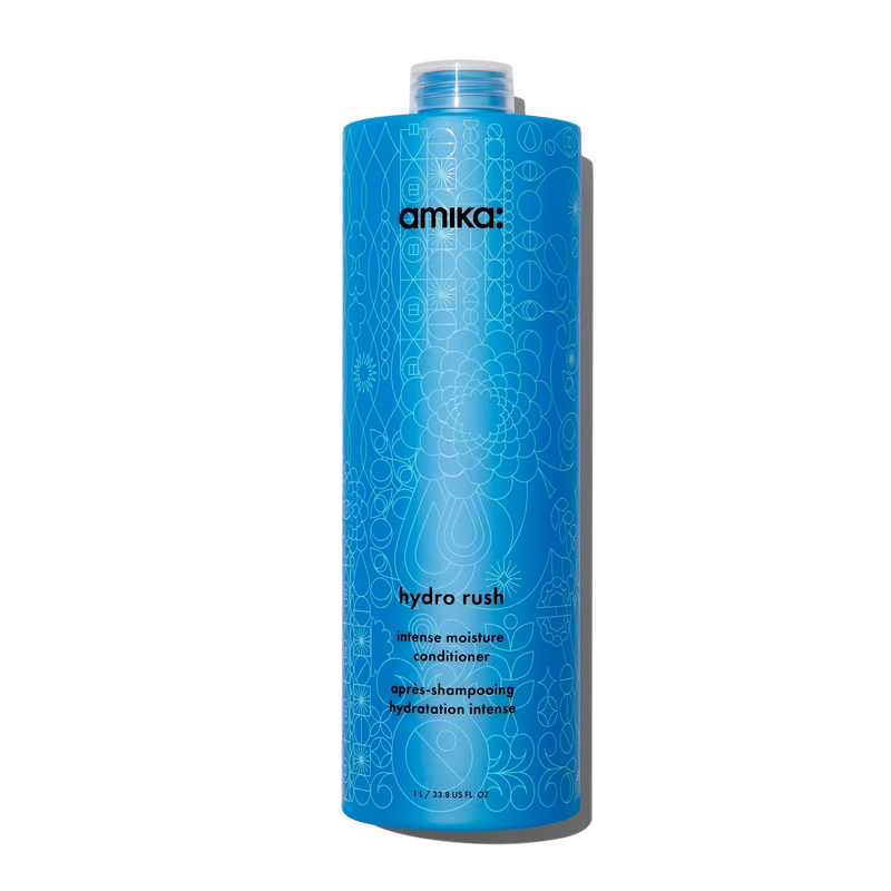Amika Hydro Rush Intense Moisture Conditioner (Litre)