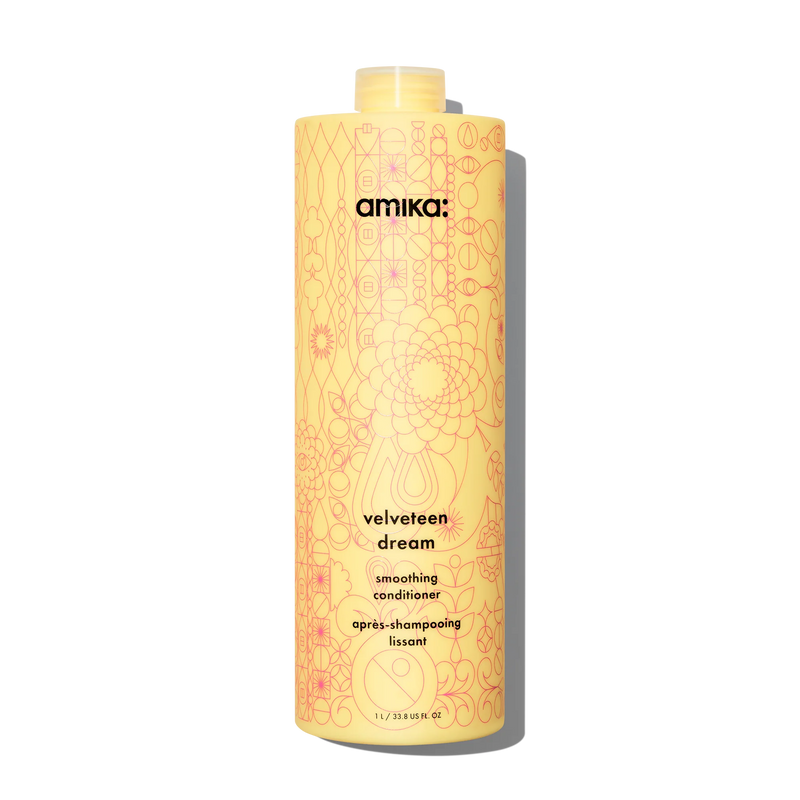 Amika Velveteen Dream Smoothing Conditioner (Litre)