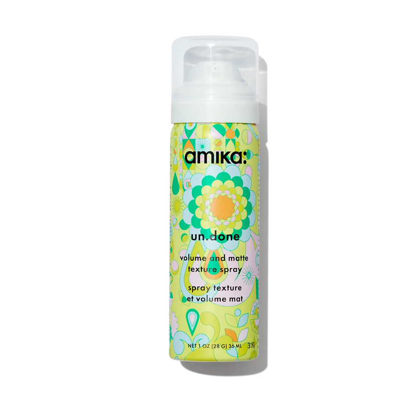 Amika Un.Done Volume and Matte Texture Spray (Travel)